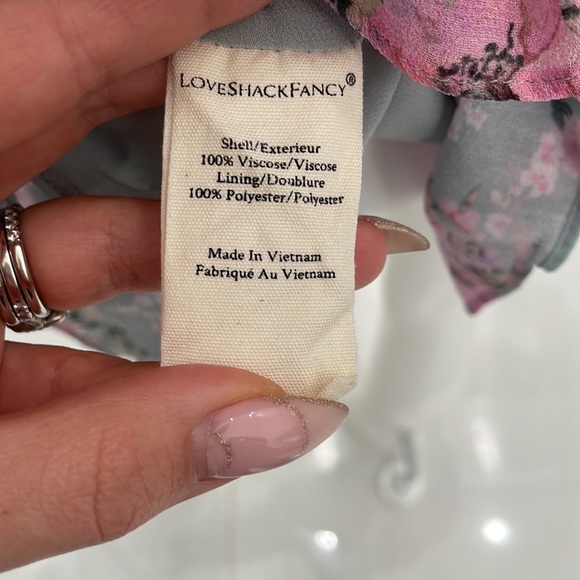 Chiffon light dress - Picture 8 of 8